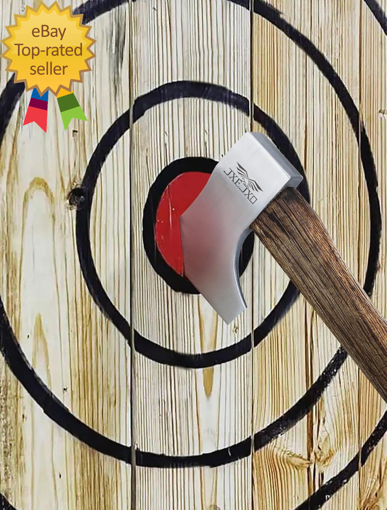 The Woopecker- 2Pack Professional Throwing Axe for Axe Throwing Competitions 1.5