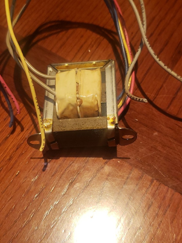 New Heathkit Transformer #95-3621 NOS