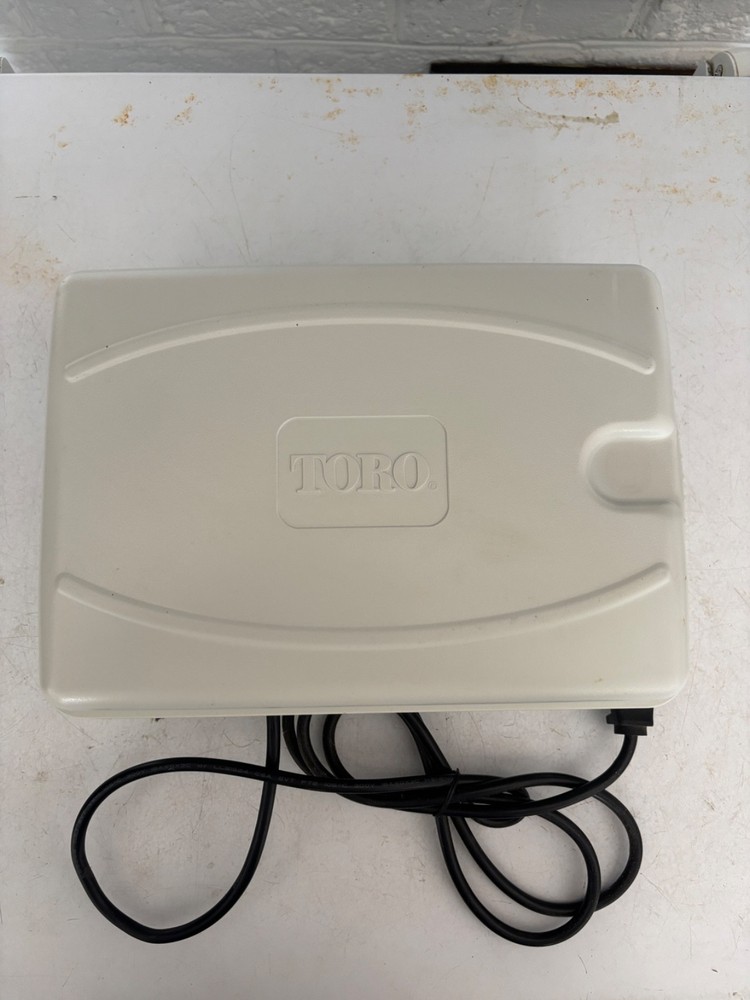 Toro 8 Zone Evolution Controller. Works Perfectly