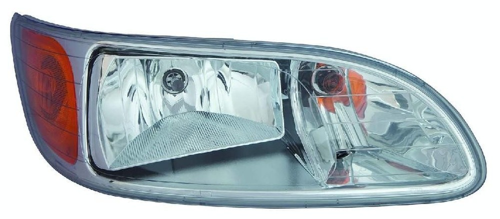For PETERBILT 386 2005-2015 HEADLIGHT Right ,  MD