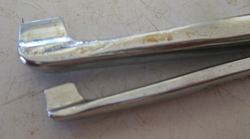 SNAP-ON 2pc Offset Slotted Screwdrivers, O20, O40 U.S.A.