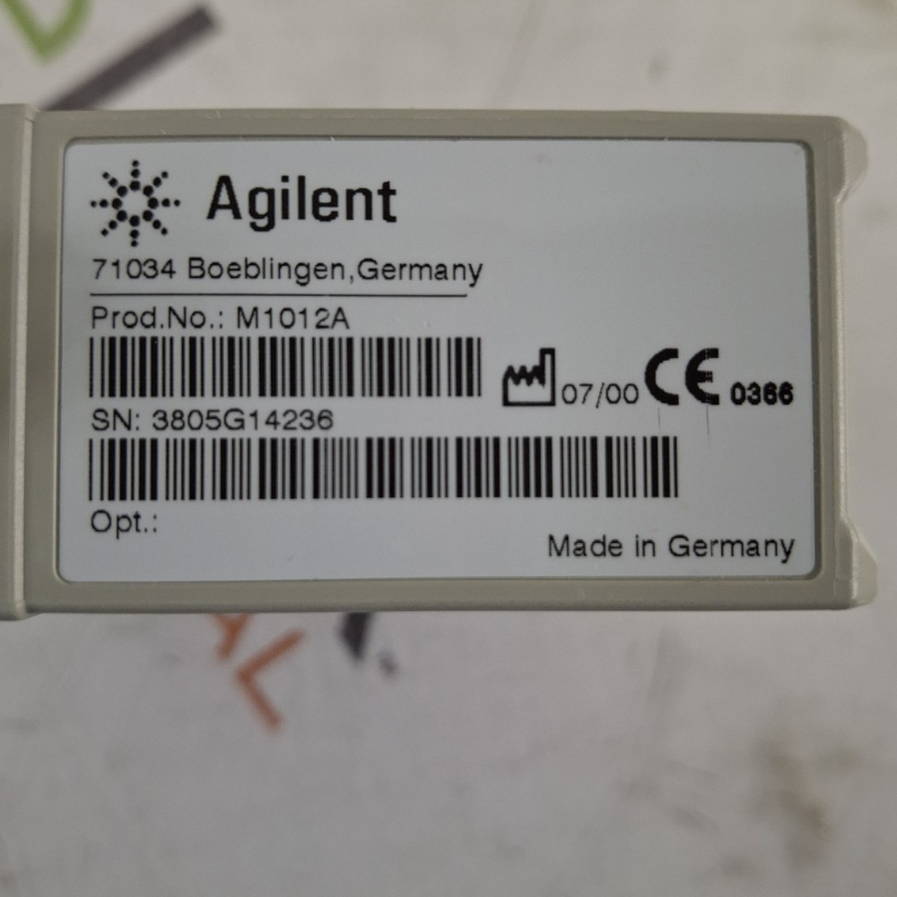 Philips M1012A Cardiac Output Module