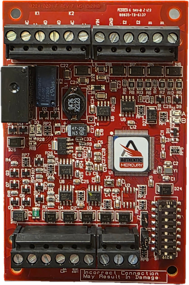 MR50-S3 Series 3 Single Reader Interface Module