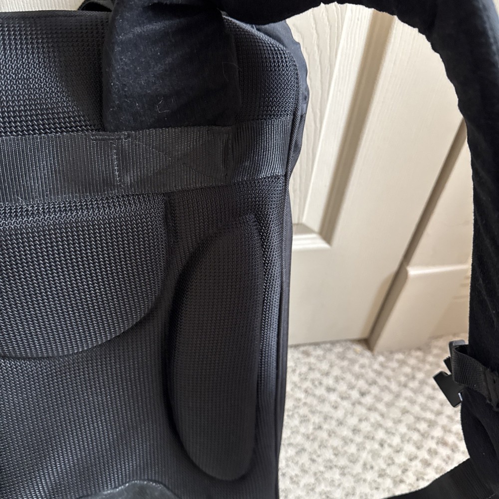Boblbee 25L Silver Backpack Motorcycle