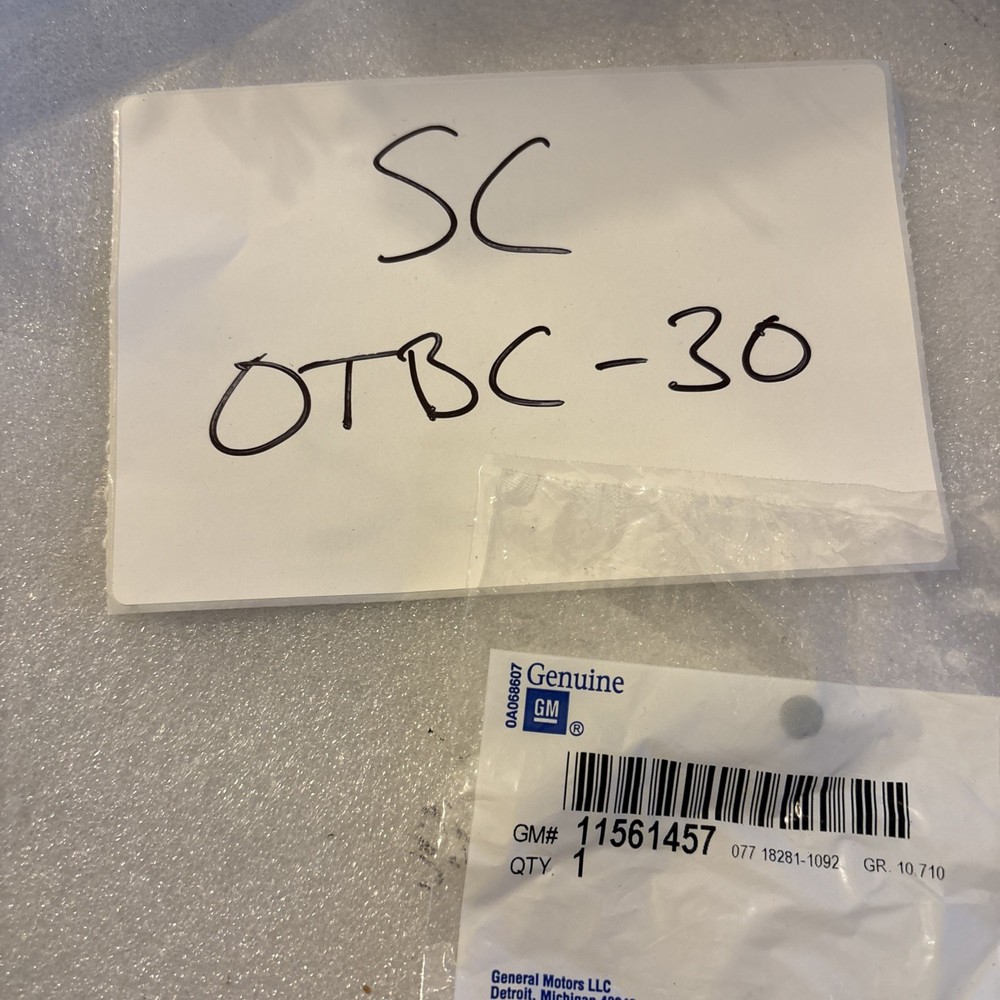 Genuine GM Multi-Purpose Rivet 11561457
