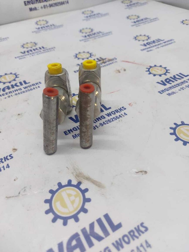 High pressure needle valve Size ¼" BSP