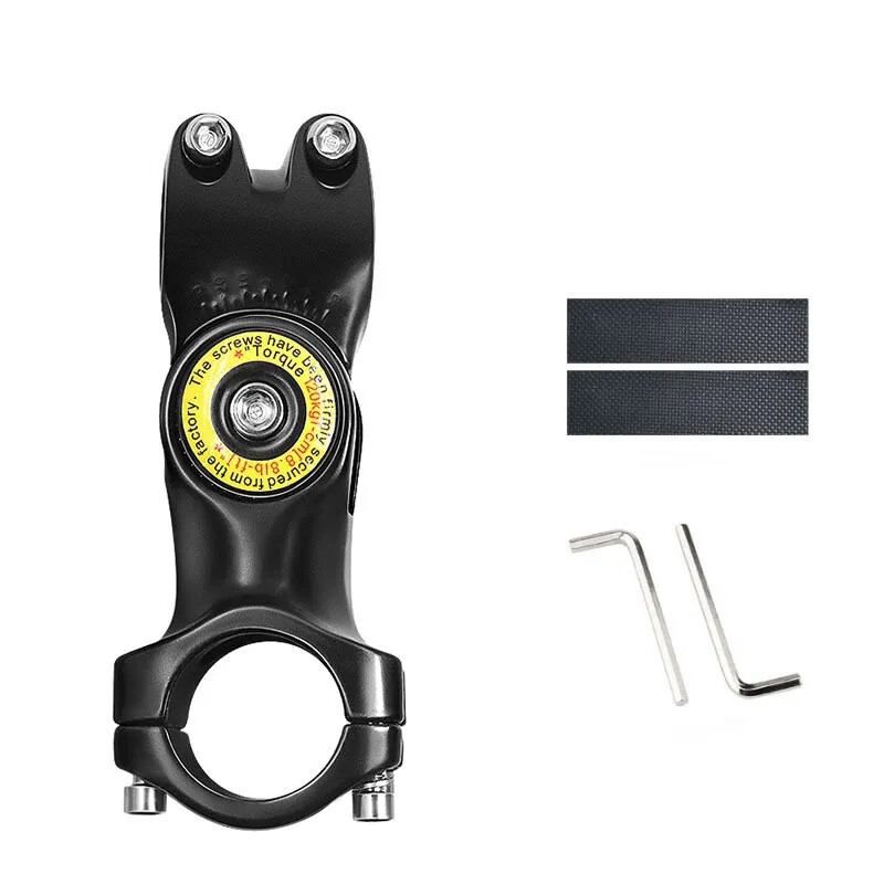 Motorcycle Mount Invisible Selfie Stick Handlebar Clamp for Insta360 Camera