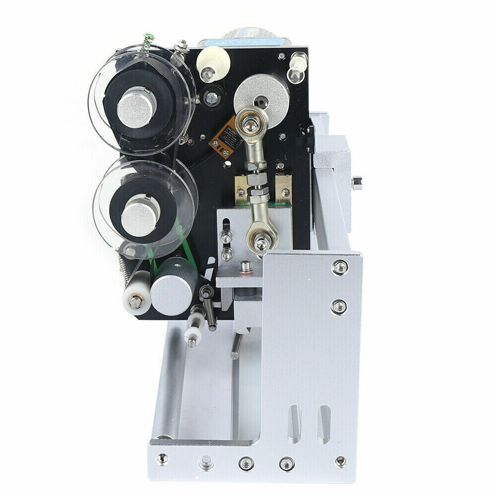 HP-241 Automatic Coding Machine Hot Code Printer for Ribbon Date Batch Number