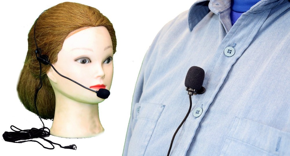 Gli Pro LVM100 Lavalier Headset