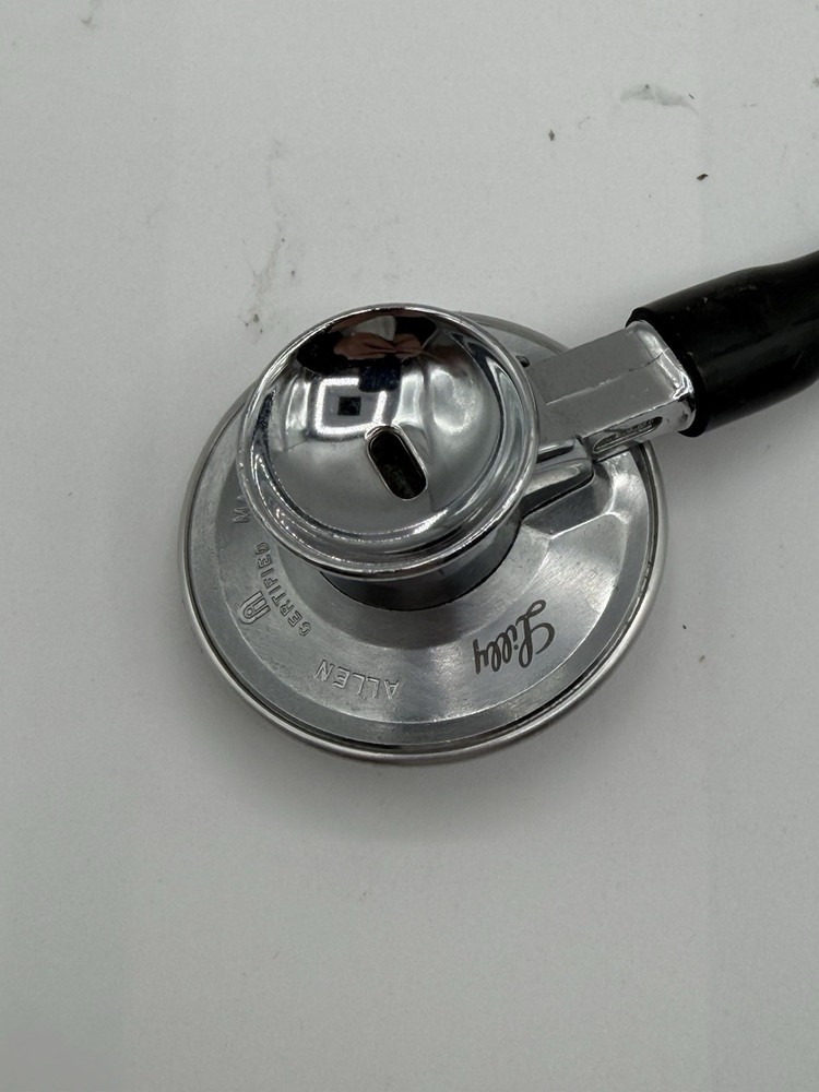 Vintage Eli Lilly Stethoscope - Collectable