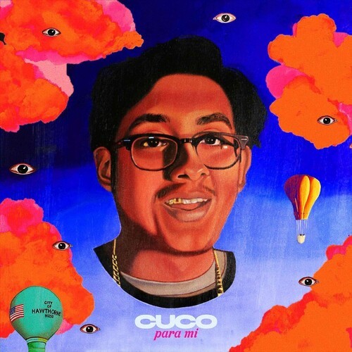 Cuco - Para Mi [New Vinyl LP] Explicit