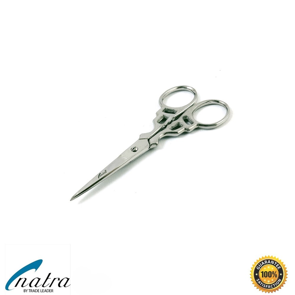 Embroidery Scissors 10.5 Cm Natra