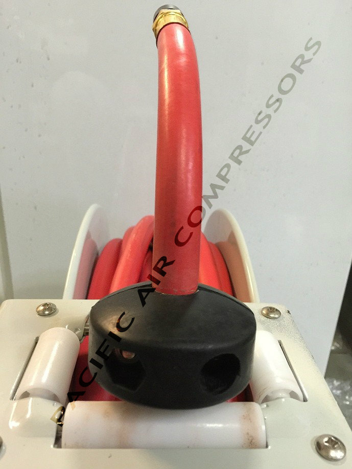 UNIVERSAL 1/4" HOSE REEL STOP COMPRESSOR PART