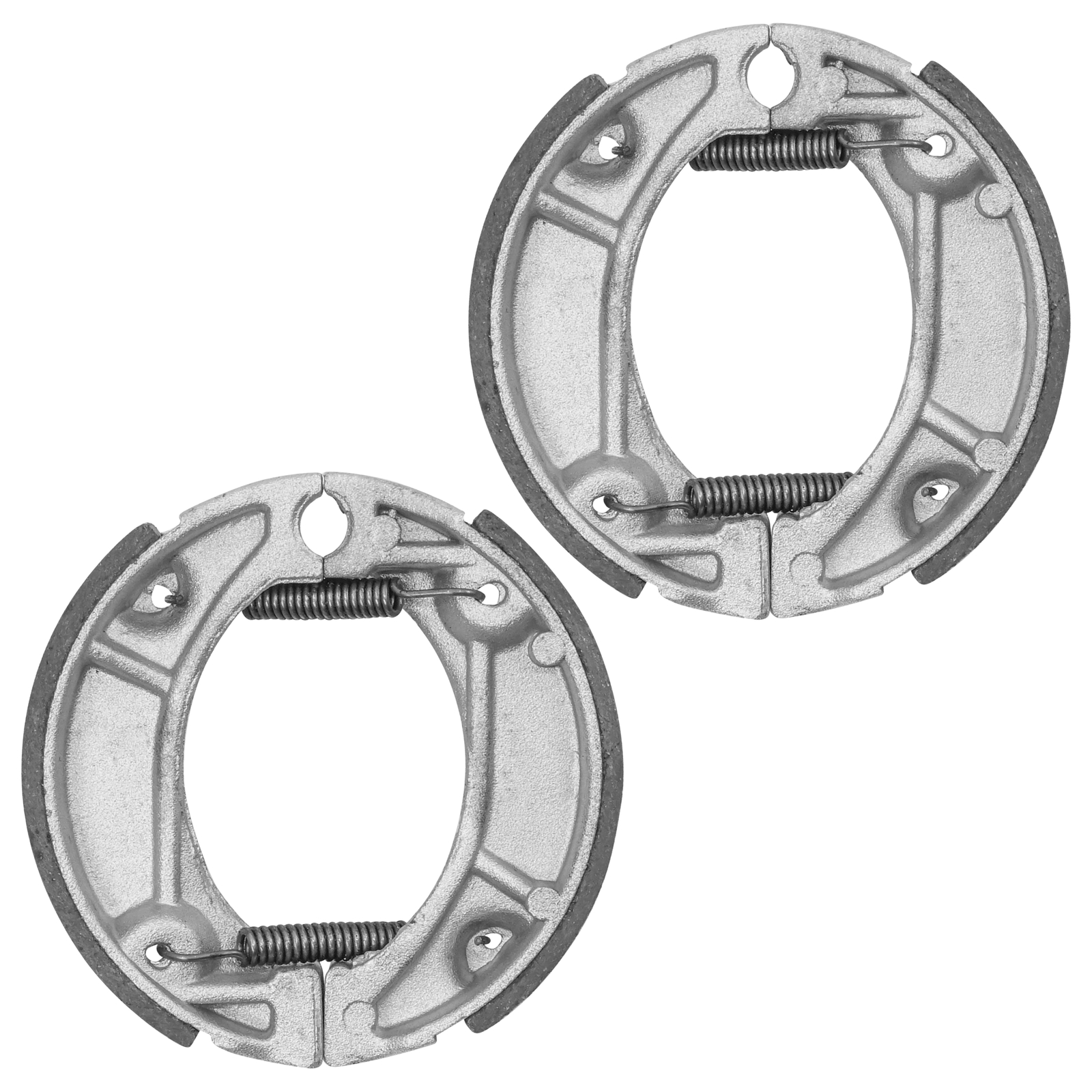 Front And Rear Brake Shoes for Honda XR100R 1985-2003