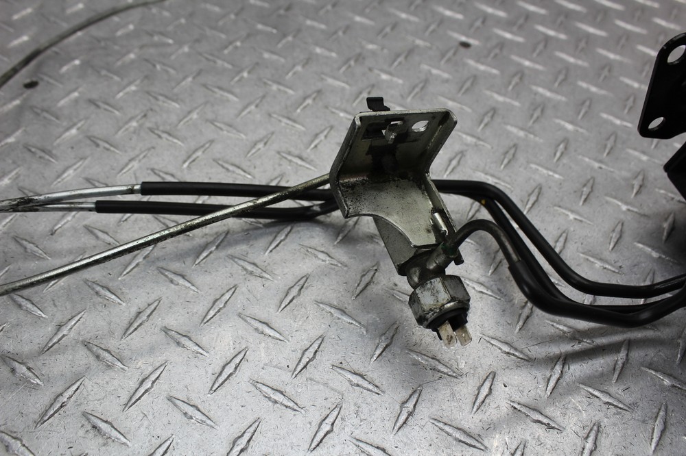 2013 TRIUMPH THUNDERBIRD COMPLETE ABS ABS PUMP UNIT MODULE