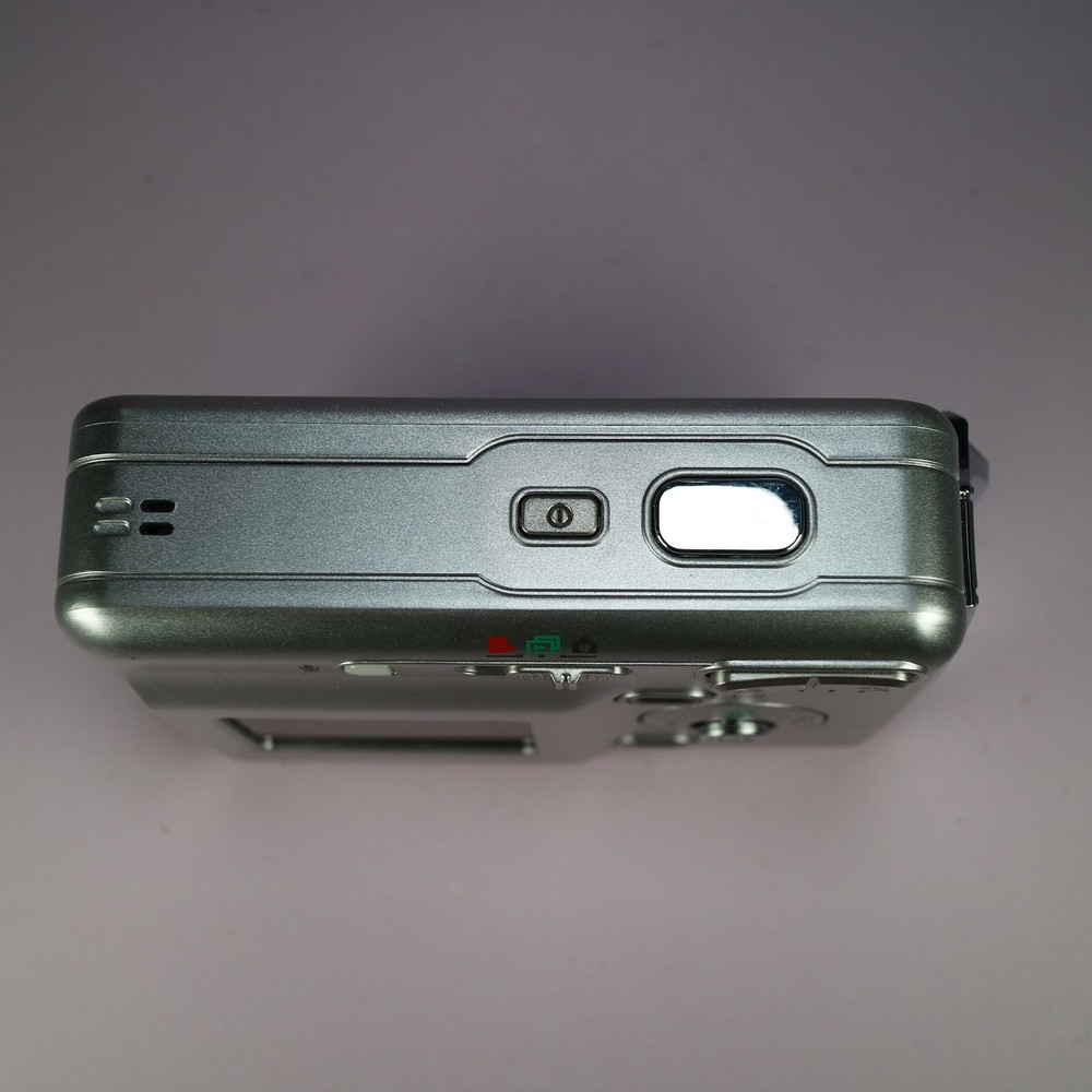 MegaPix V12 Digital Camera 12.0MP Silver Tested