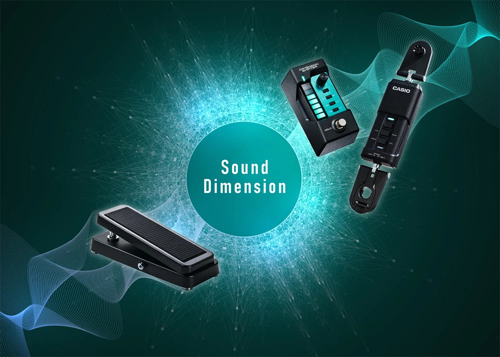 Dimension Shifter DN-SE10 Expression Strap Controller for Guitar Effects