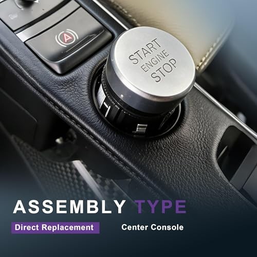 Start Stop/Engine Switch Button 8K0905217 8K0 905 217 A Replacement 8K0905217A