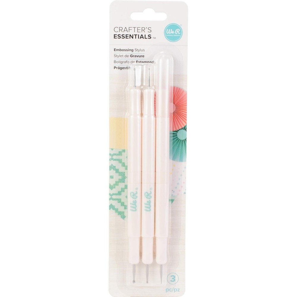 Embossing Stylus-3 Pieces
