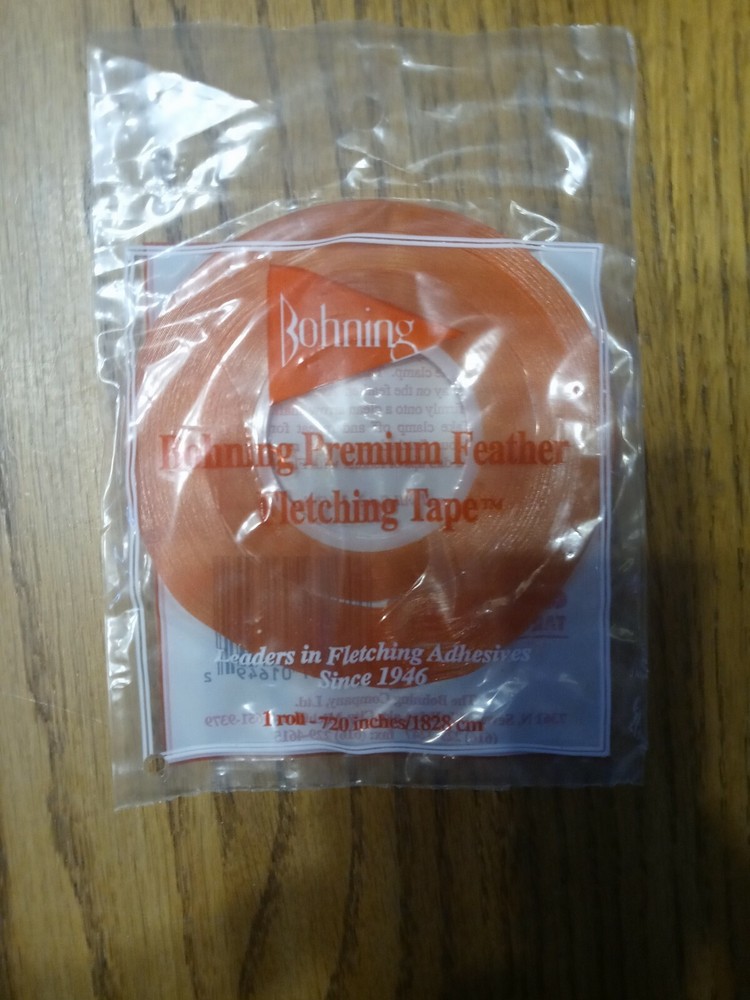 Bohning Premium Feather Fletching Tape