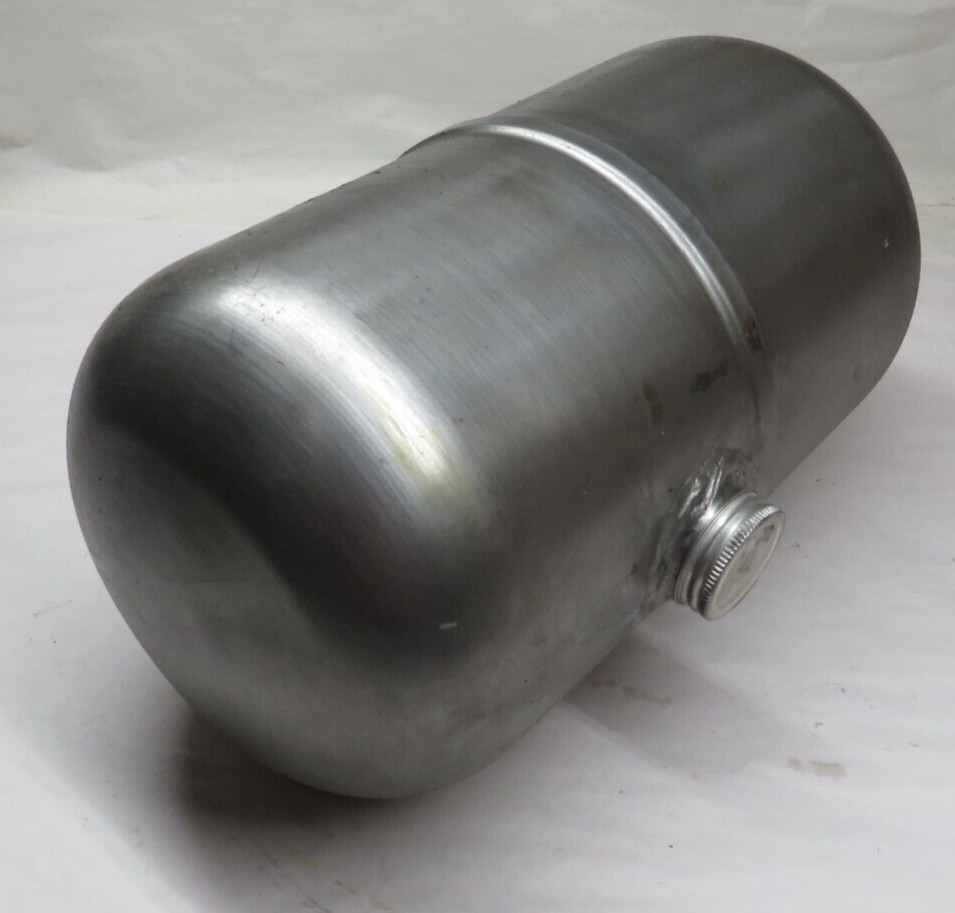 3 hp Waterloo Engine Fuel Gas Spun Tank