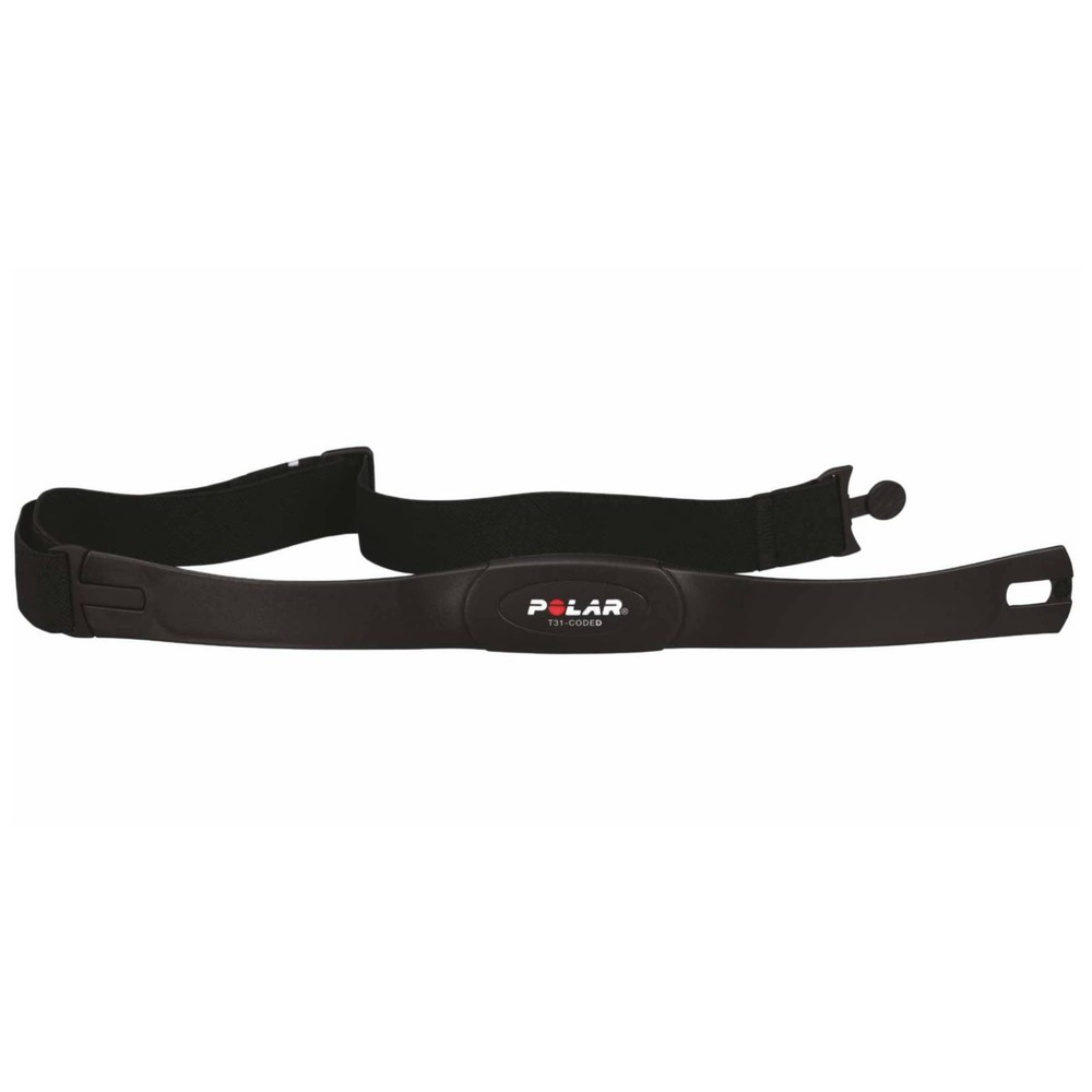Polar T31 Coded Chest Transmitter and Elastic Strap