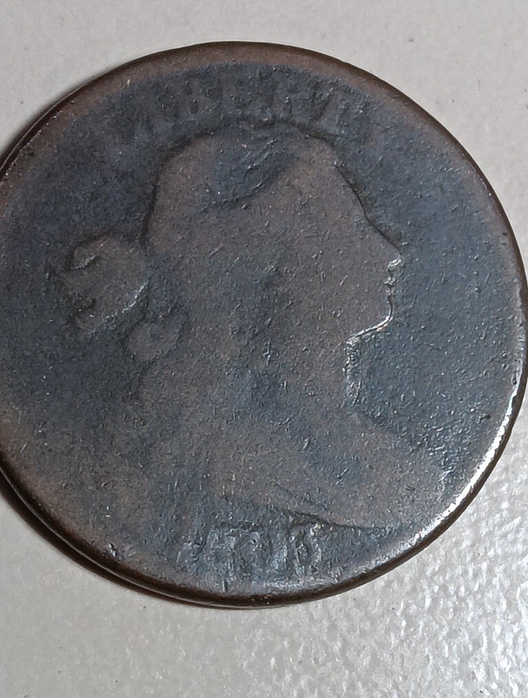 1803 U.S. Draped Bust Large Cent ~ Circulated ~ Nice Original M7C40