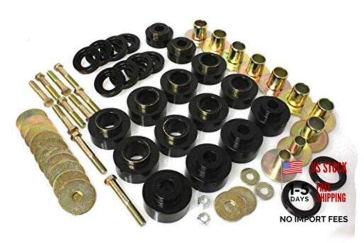 3.4170G Body Mount Set With Hardware