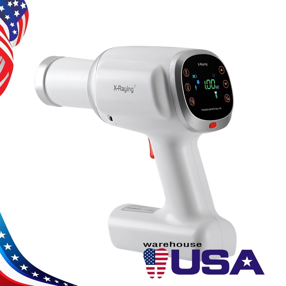 Dental Portable Imaging System X Machine Unit Ray High Frequency Without Shield