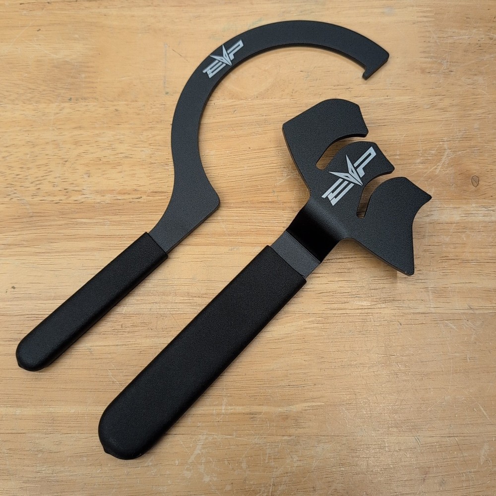 Evolution Powersports Shift-Tek Secondary Clutch Holder Tool And Helix Wrench