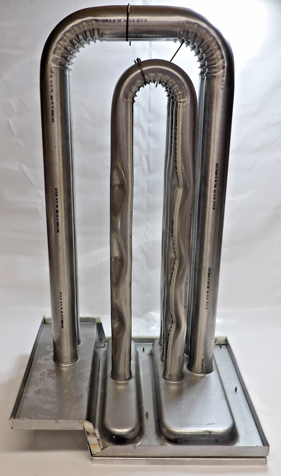 EXC02072 Trane Heat Exchanger