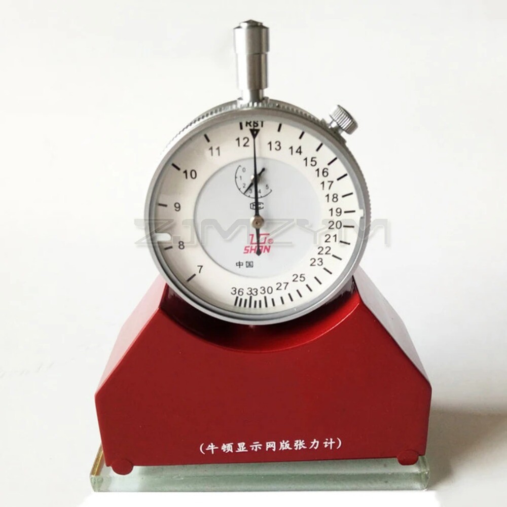 High-precision Tension Meter Elevator Rigging Side Wire Mesh Tension Meter
