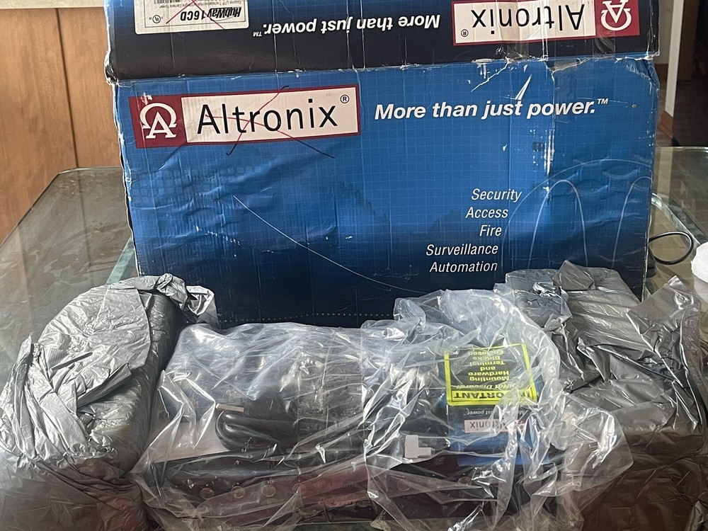 Altronix Hubway 16 Cd