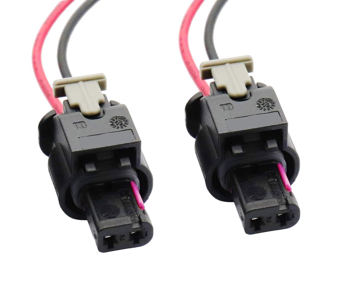 OE-Spec Side Marker Light Power Cord Wire Harness For Dodge Charger Chrysler 300