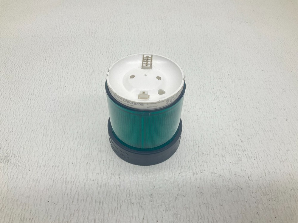 Schneider Electric XVBC2B3DB Green Stack Light Module 24 VDC (JK)