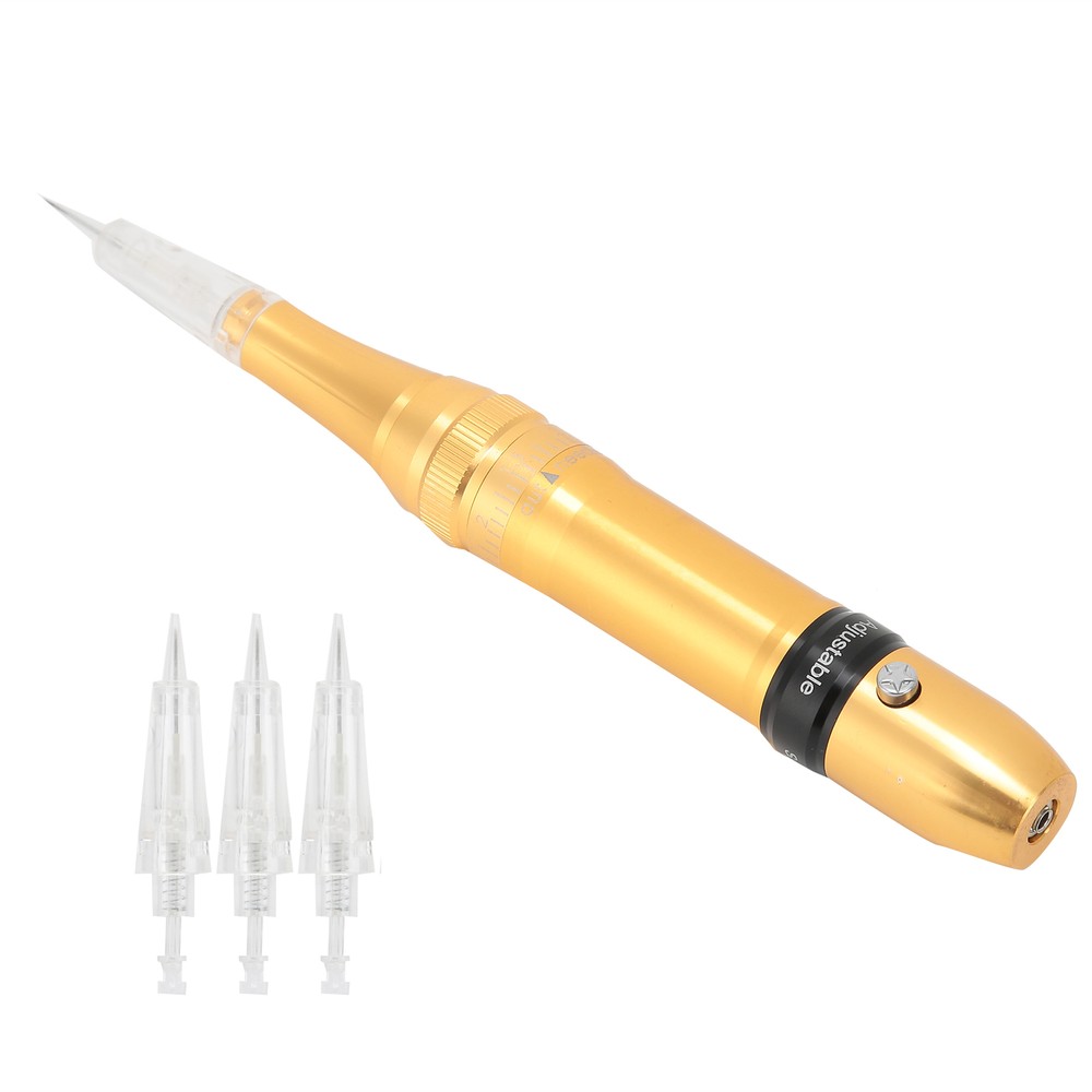 Microblading Pen SemiPermanent Eyebrow Lip Tattoo Machine Device