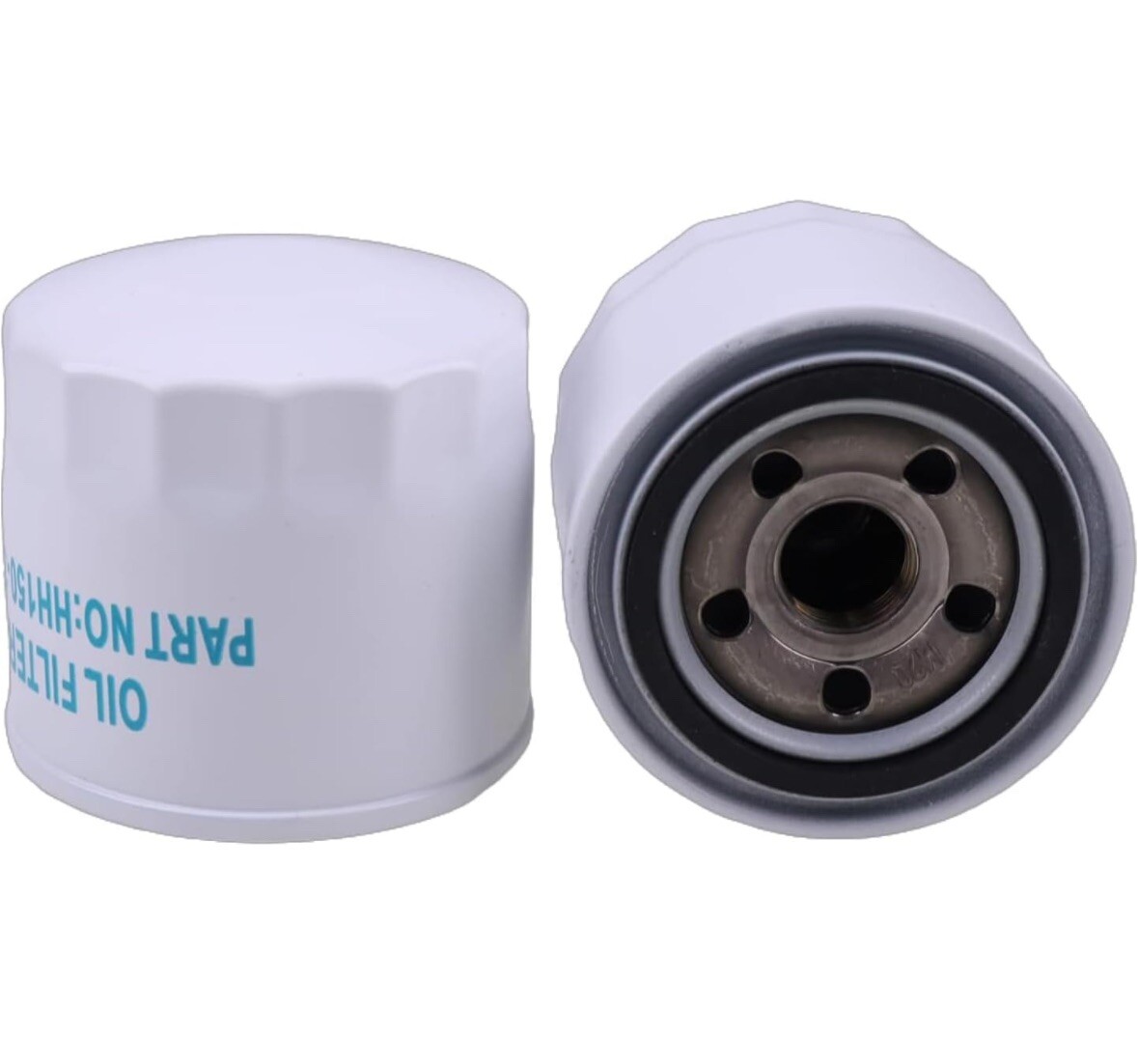 2PCS Oil Filter HH150-32094 Compatible with Kubota BX2200D BX22D BX23D B20...