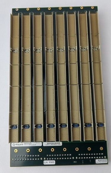 Kaparel PS1400A Backplane
