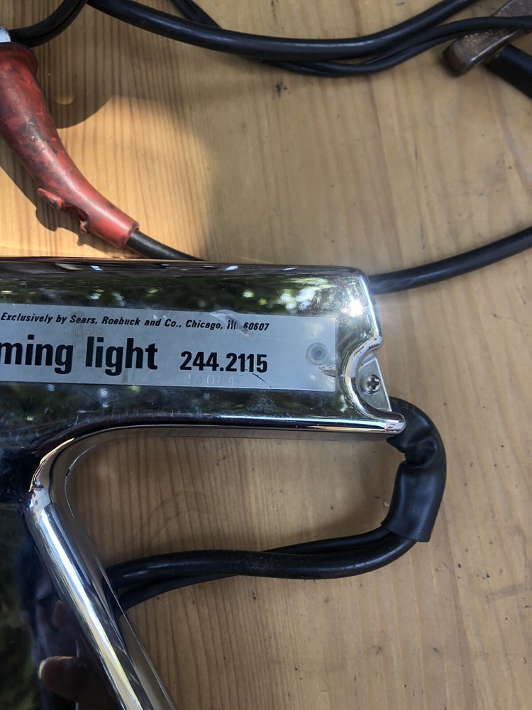 Penske Timing Light 244-2115