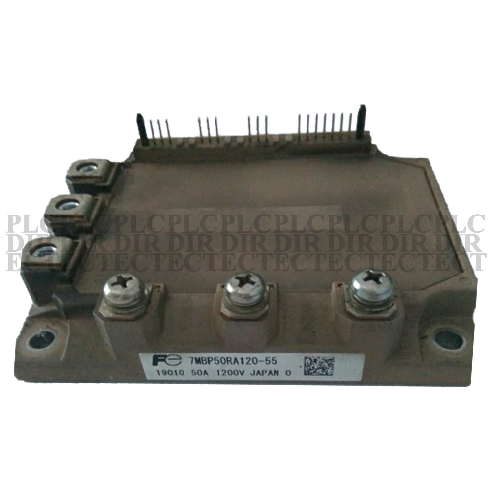 New FUJI Module 7MBP50RA120-55 Power Supply Module