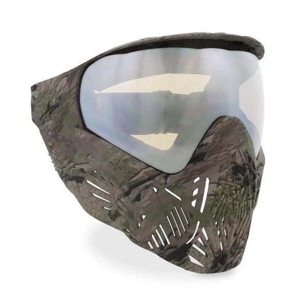 Bunkerkings CMD Paintball Mask / Goggle - Highlander
