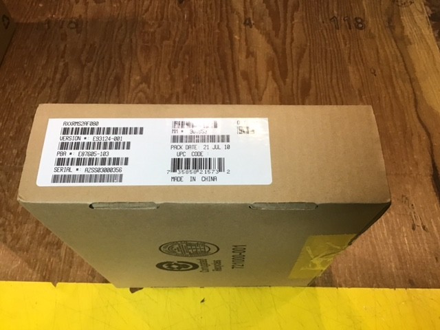 Intel AXXRMS2AF080 Integrated Server RAID Module New Bulk Packaging