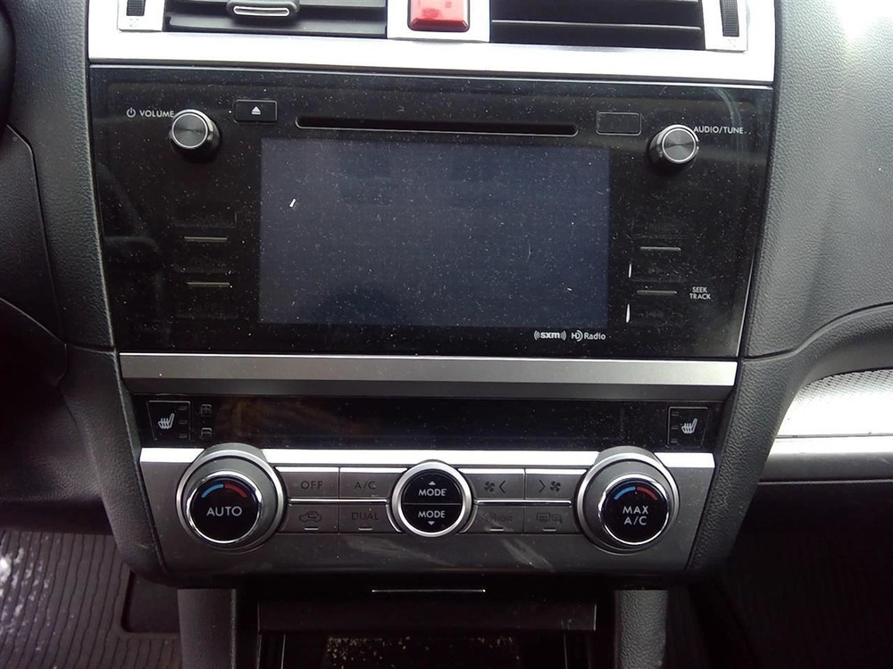 LEGACY 2017 Transmission Shift 2089643