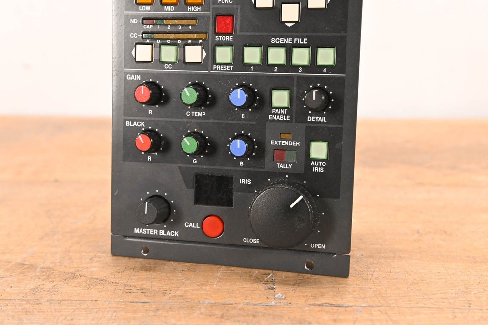 Hitachi RU-1000VR Remote Control Panel CG01TRL