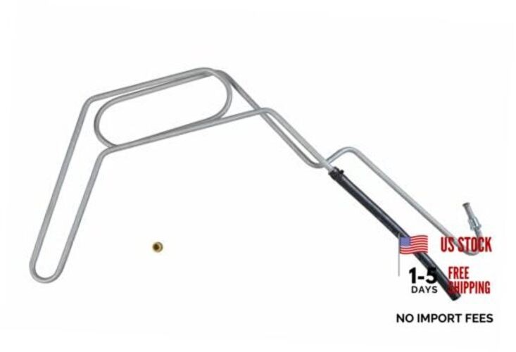 3401407 Power Steering Return Line Hose Assembly