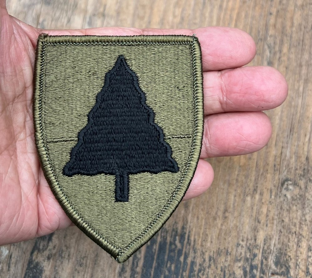 U.S. Army 91st Infantry Training Patch