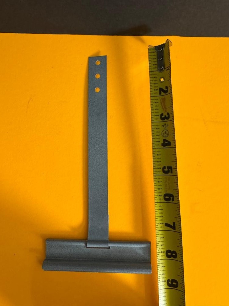 Rolldown HURRICANE PROTECTION SHUTTER T-STRAP SLAT HANGER replacement