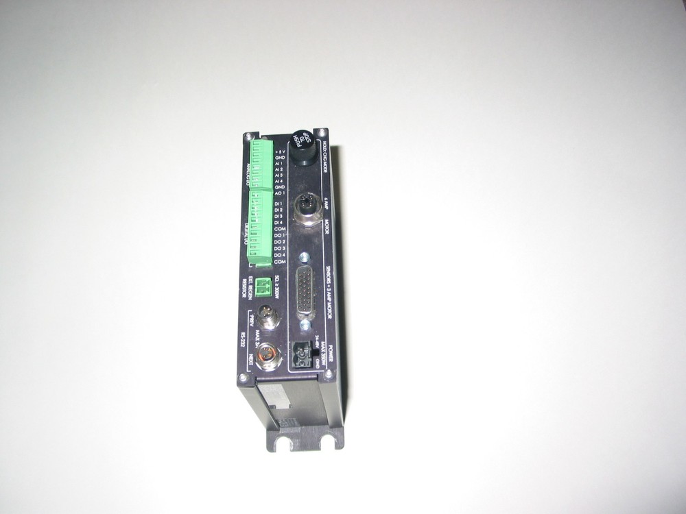 Zaber X-MCC1, universal drive controller