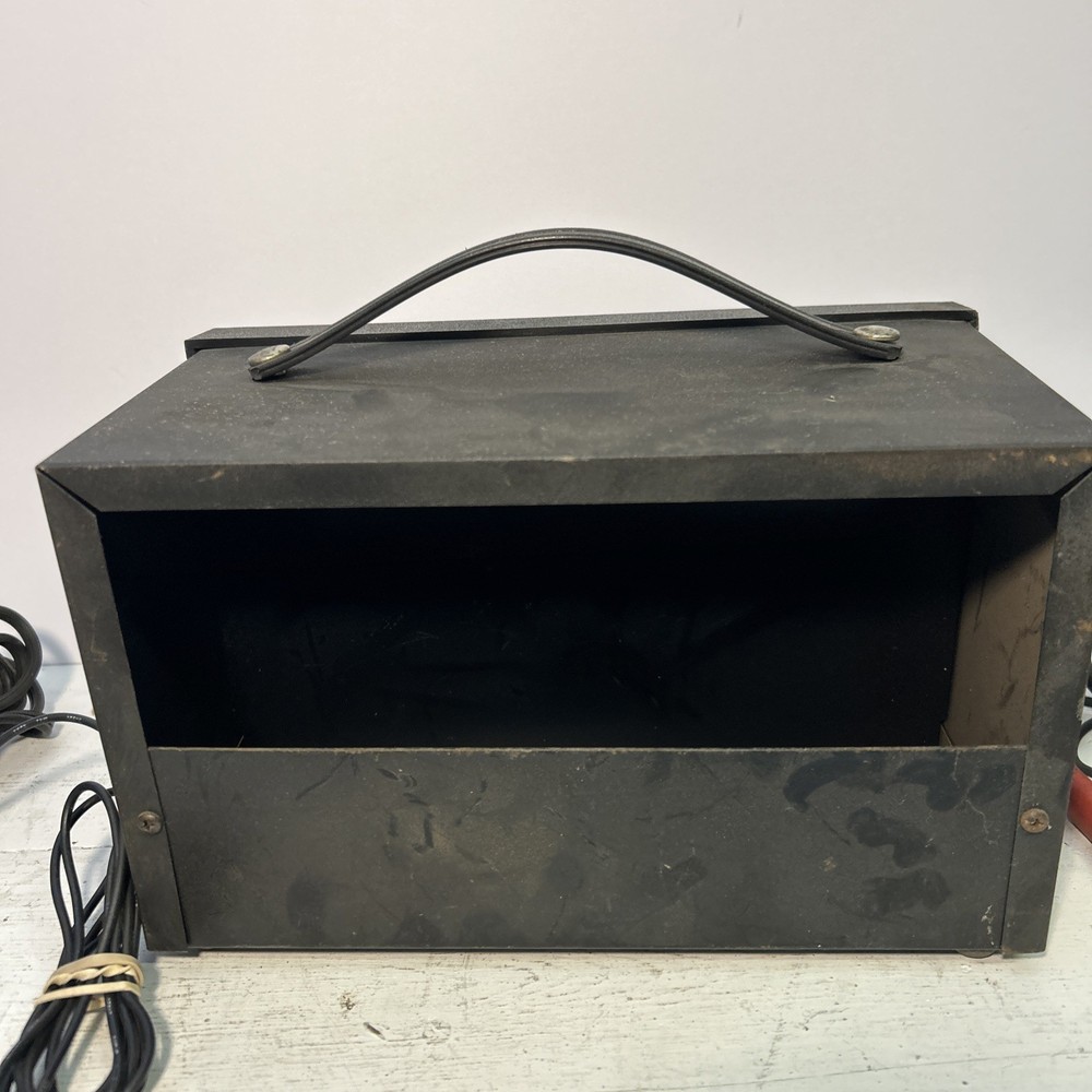 Sears Craftsman 161.210400 Solid State Engine Analyzer With All Cables Untested