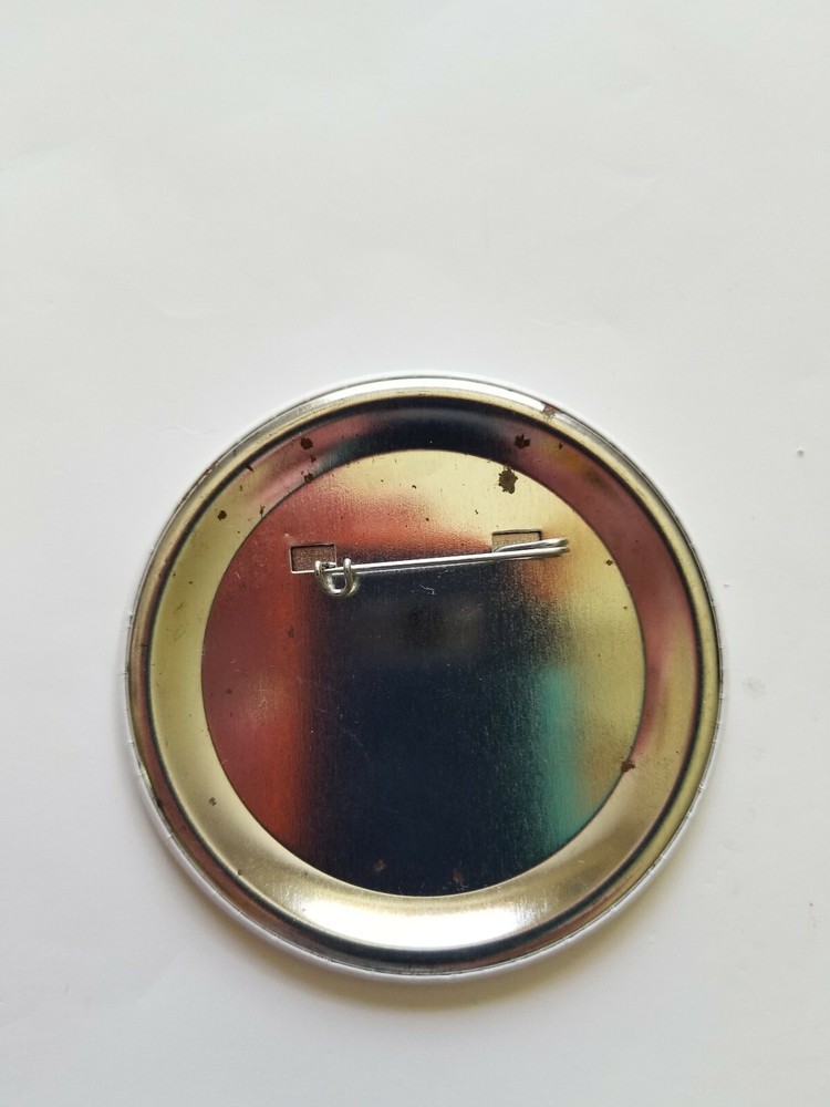 Rare Florida Beer 2008 Election 3" Button Pin